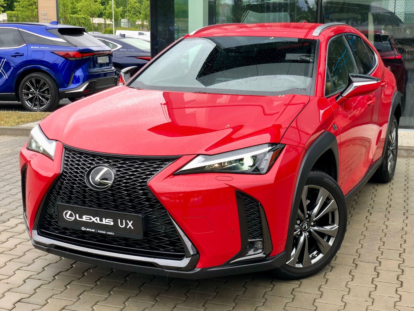 Lexus UX