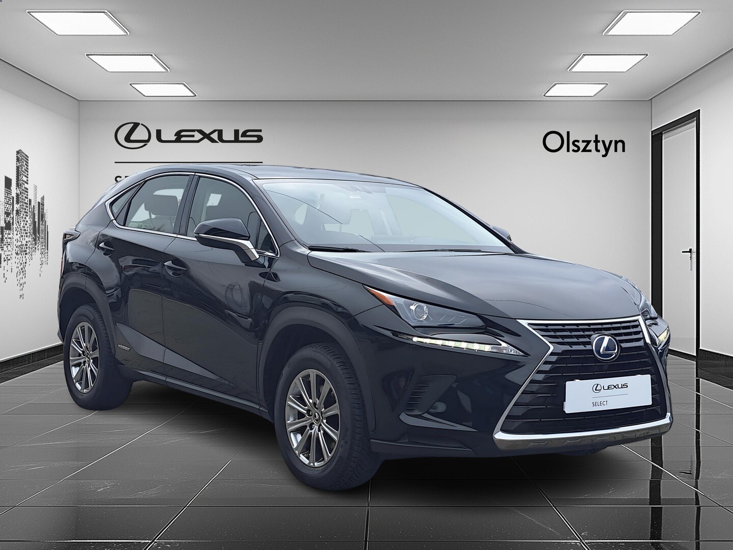 Lexus NX