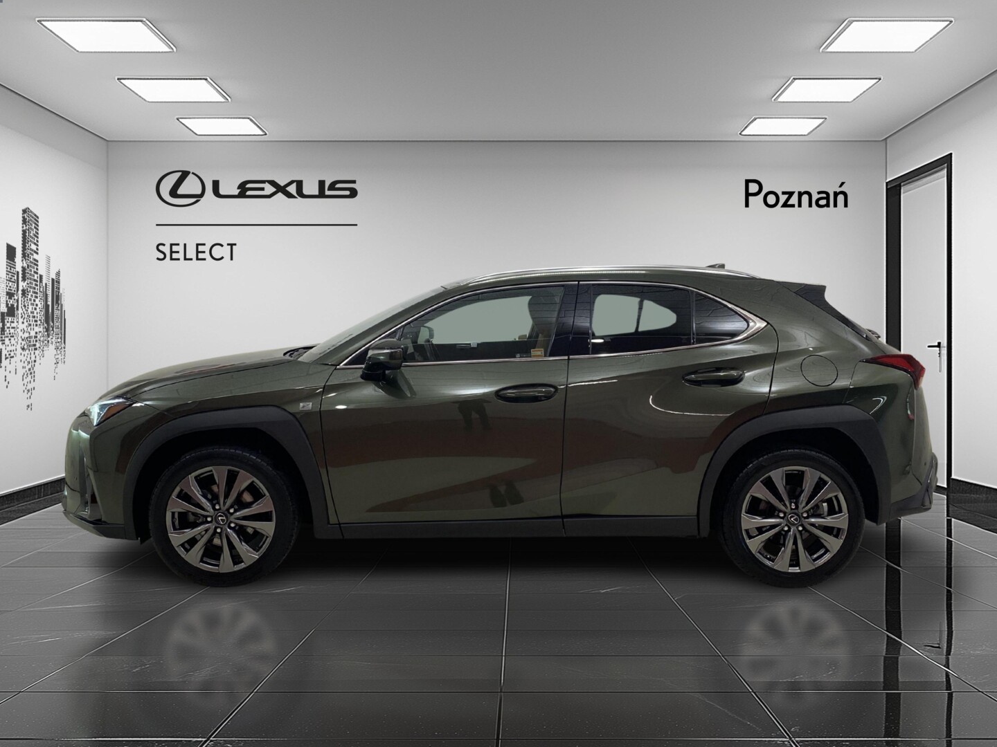 Lexus UX