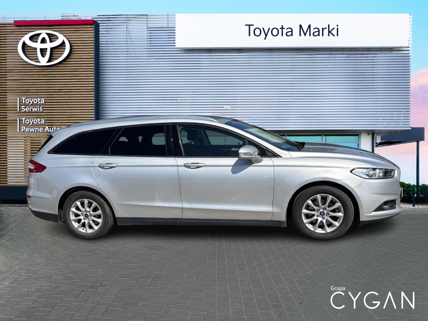 Ford Mondeo