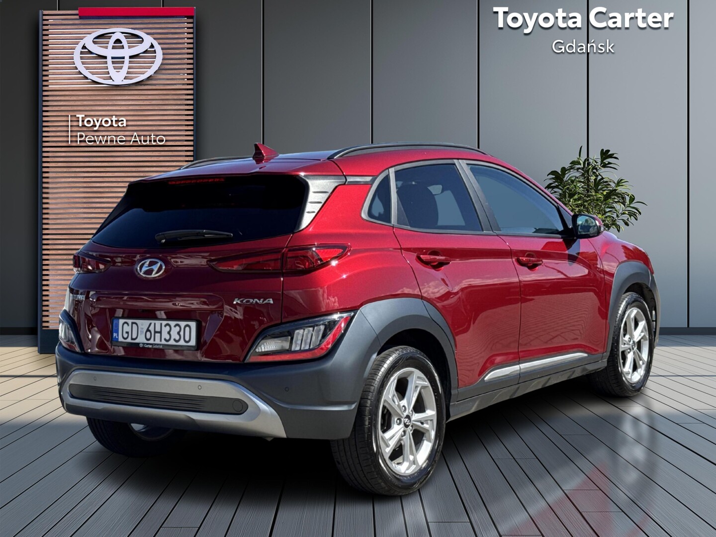 Hyundai Kona
