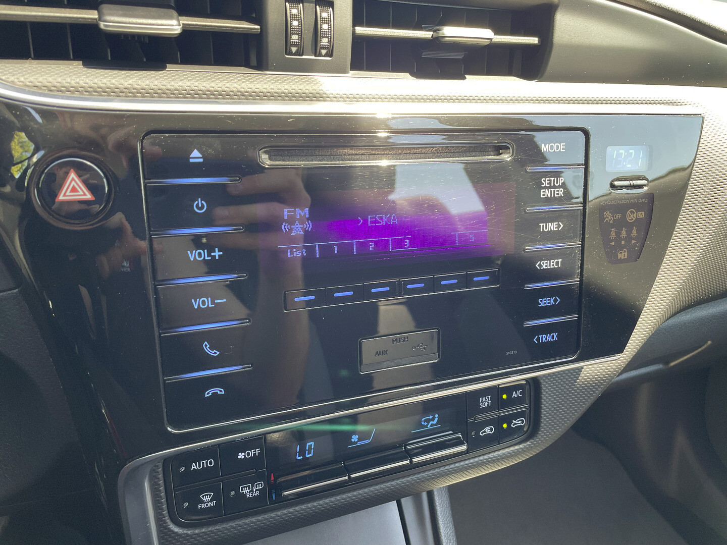 Toyota Auris