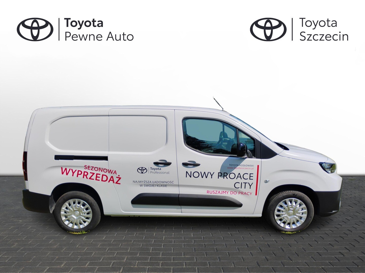 Toyota PROACE CITY