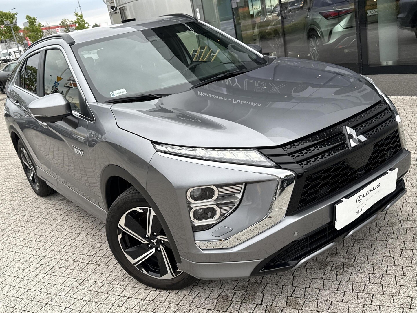 Mitsubishi Eclipse Cross