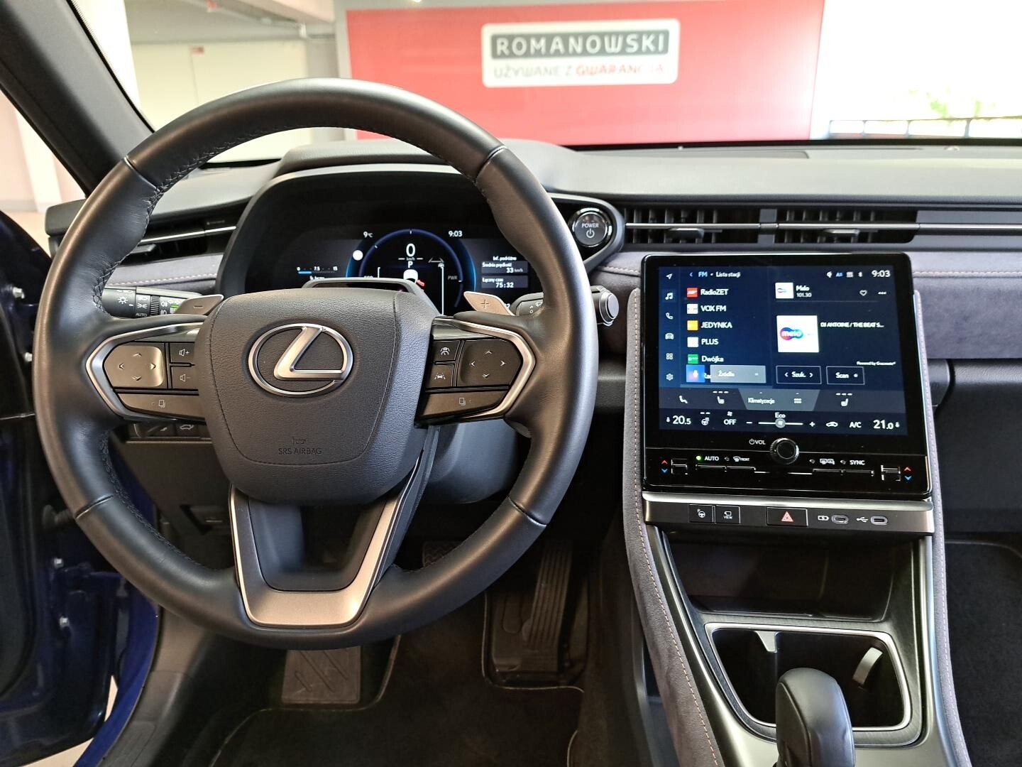 Lexus LBX