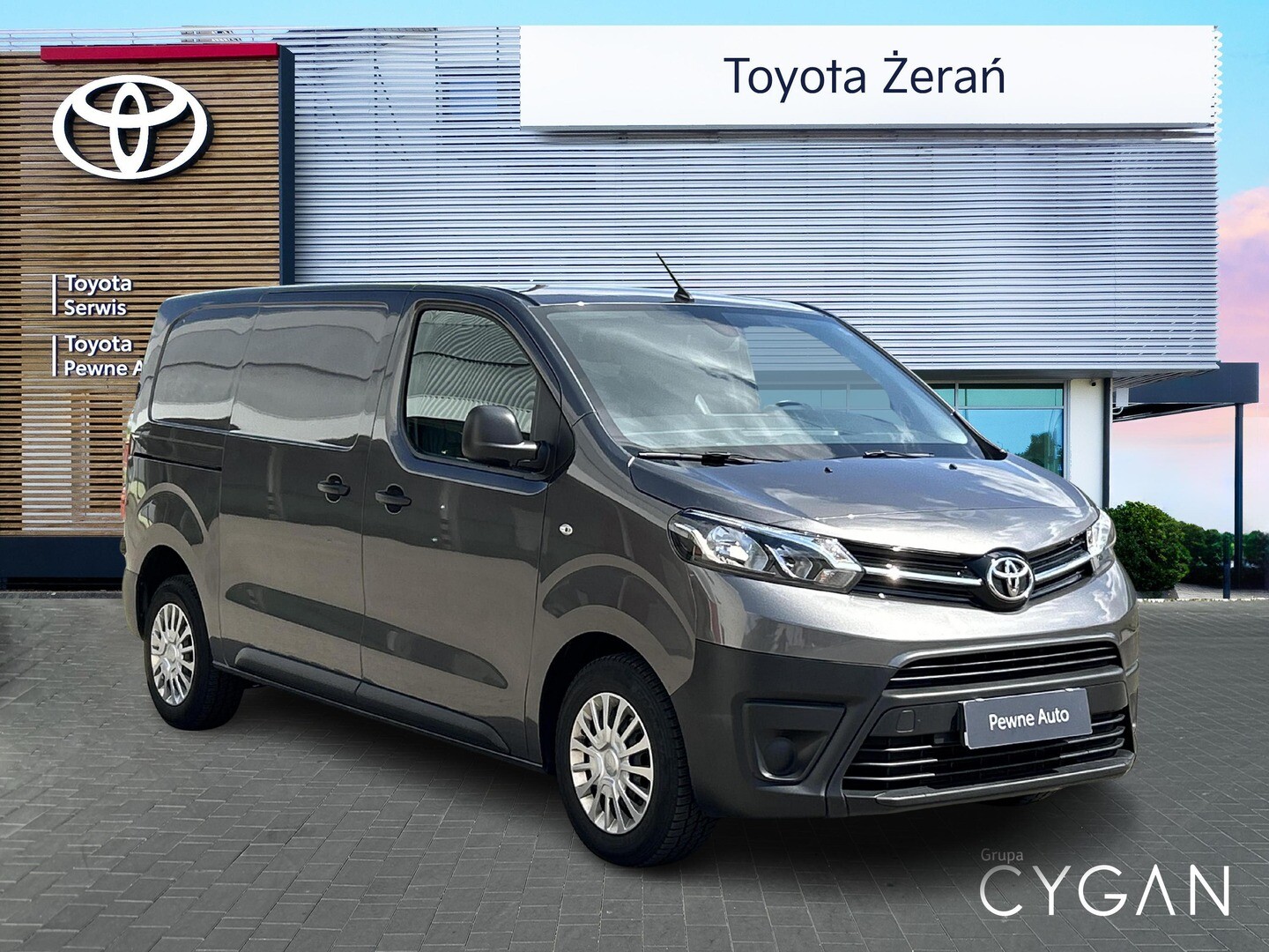 Toyota PROACE