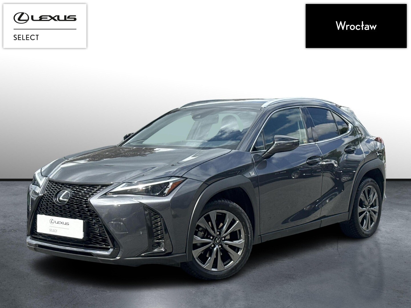 Lexus UX