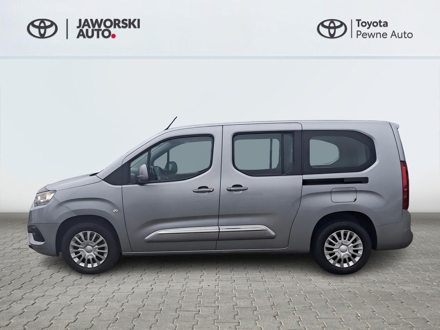 Toyota PROACE CITY VERSO