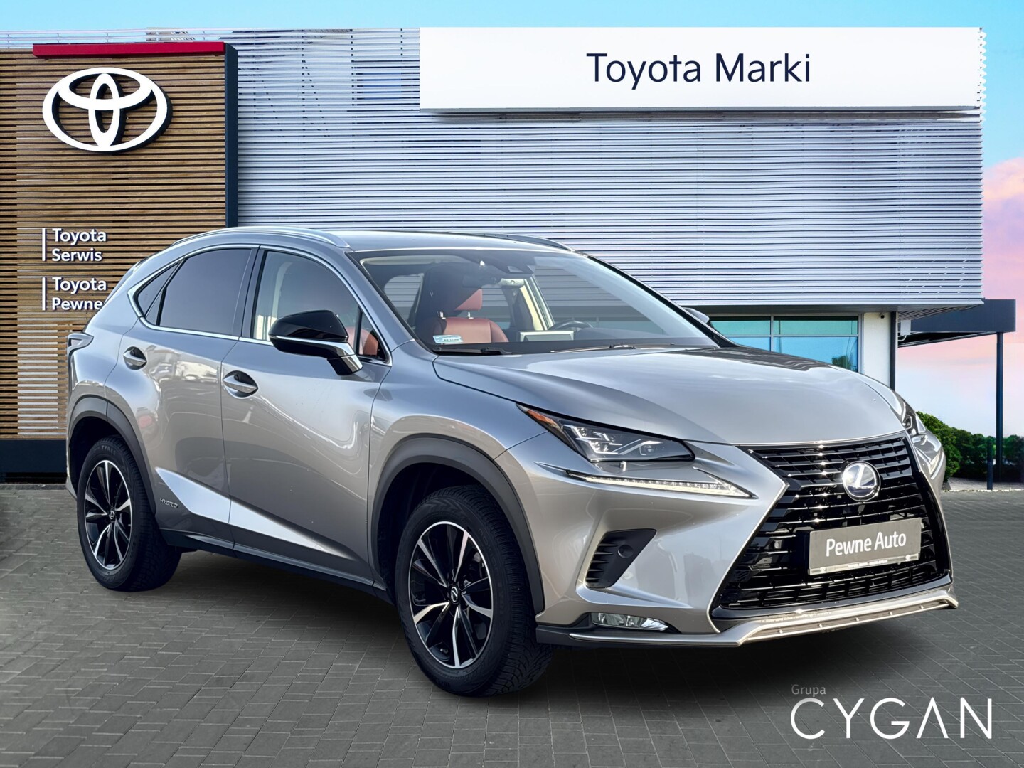 Lexus NX