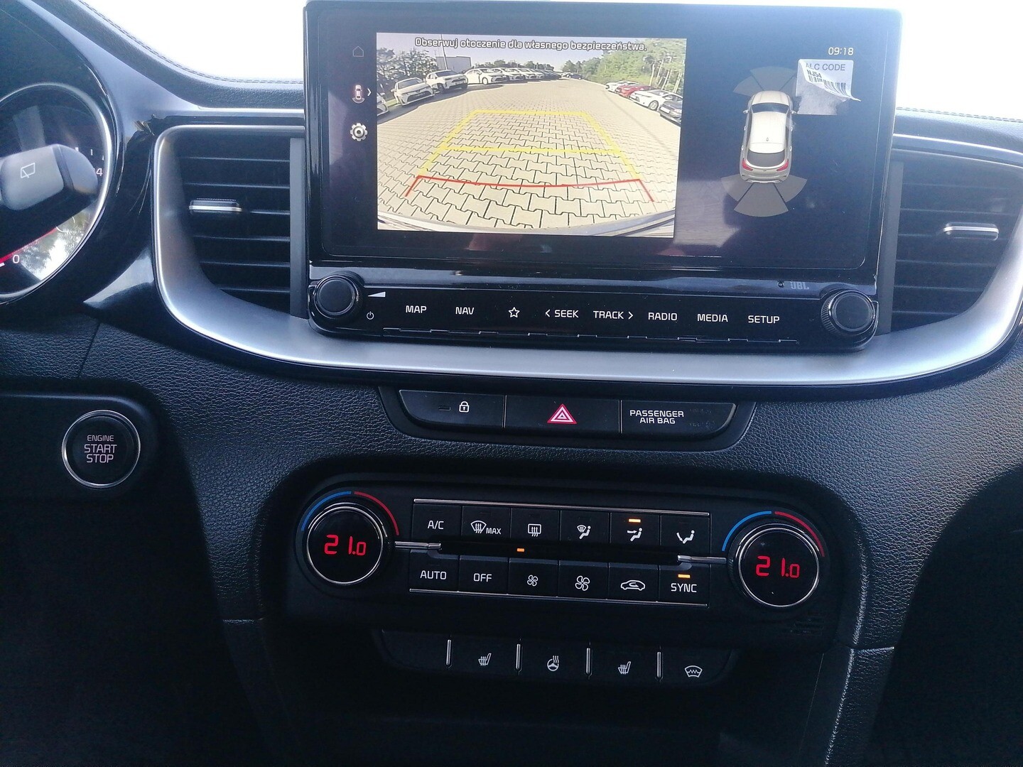Kia XCeed