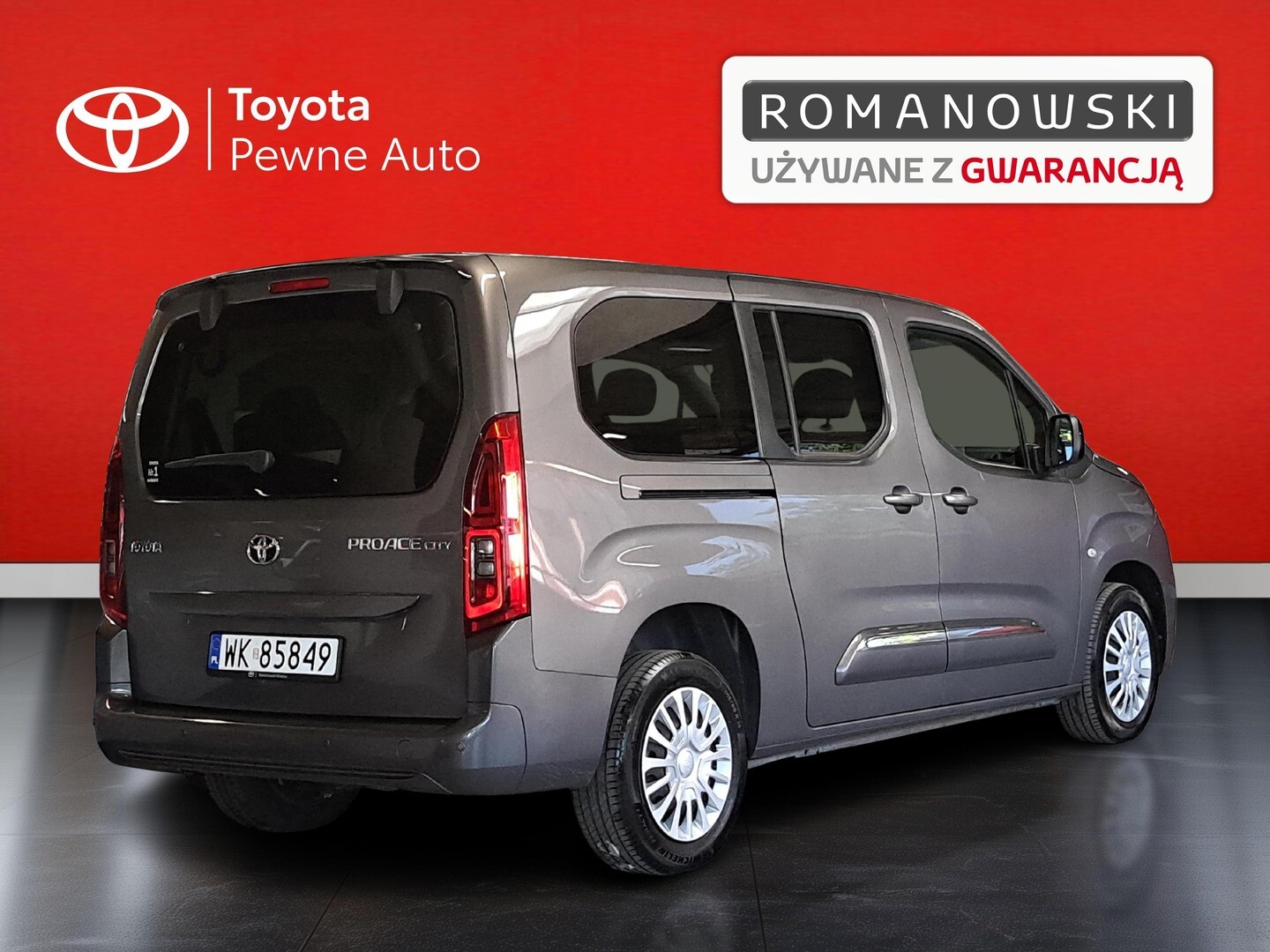 Toyota PROACE CITY VERSO