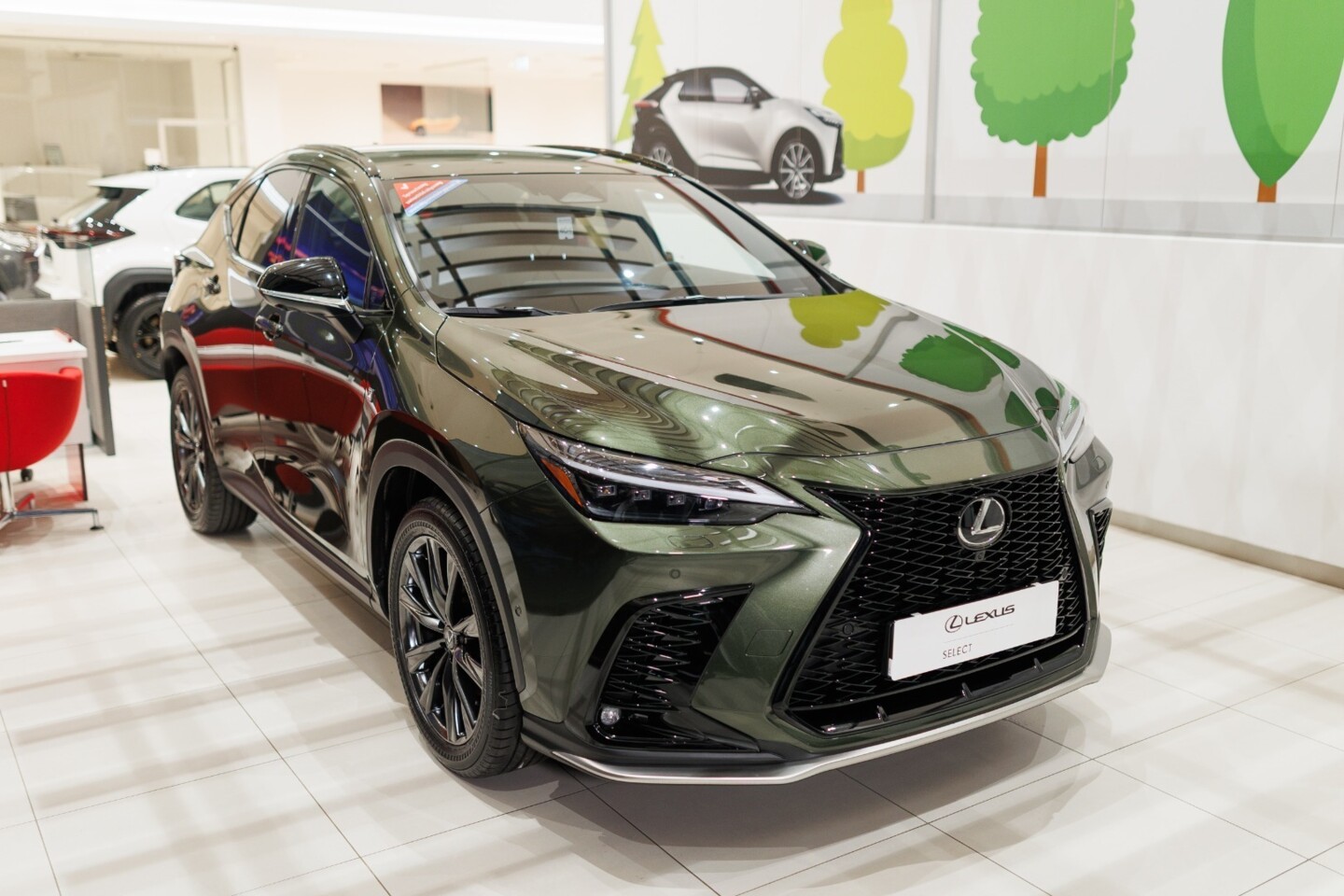 Lexus NX