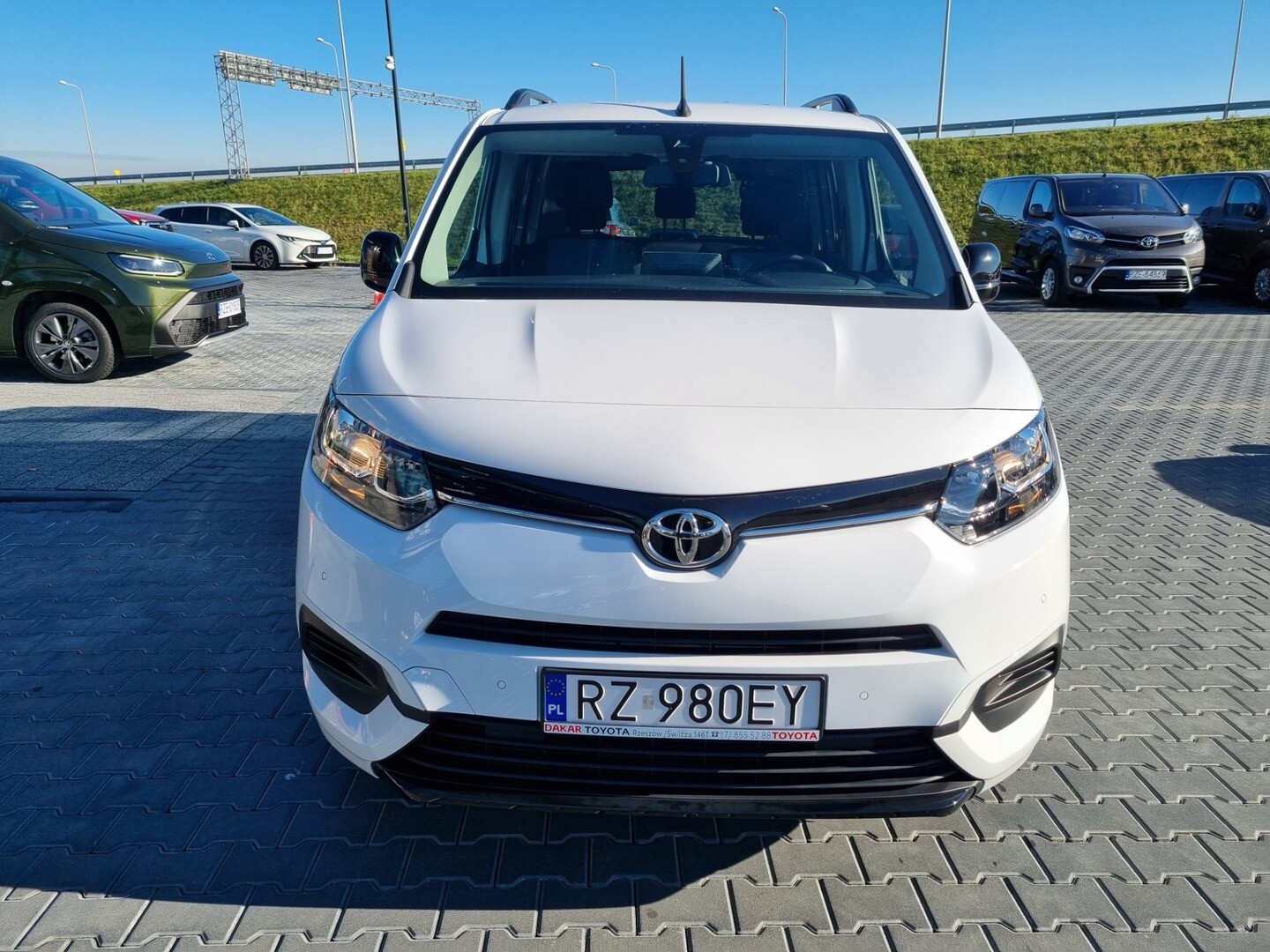 Toyota PROACE CITY VERSO