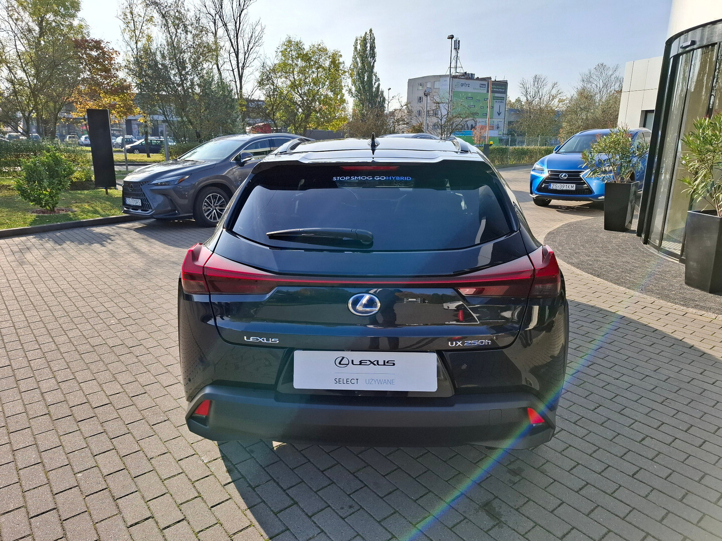 Lexus UX