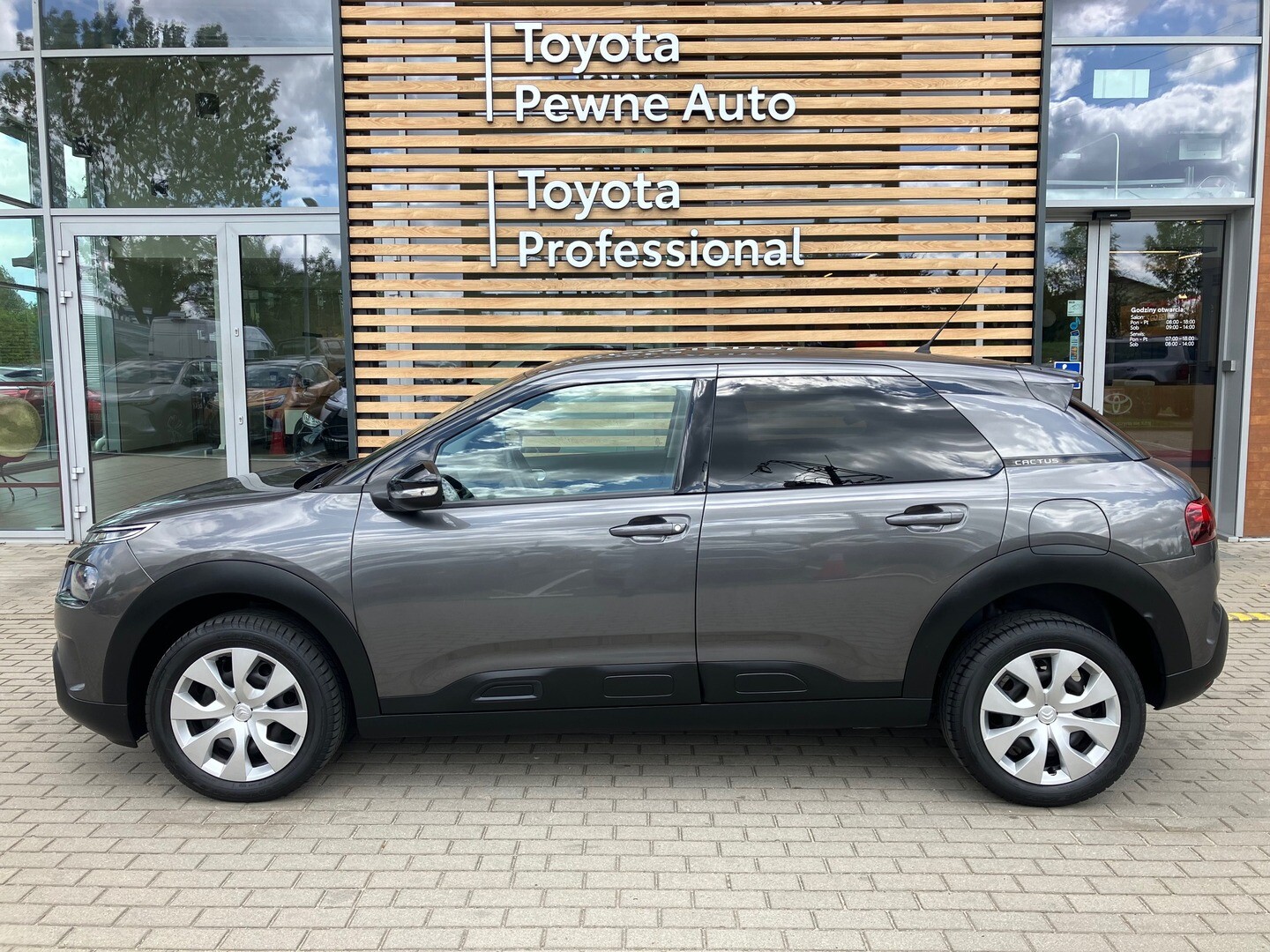 Citroën C4 Cactus