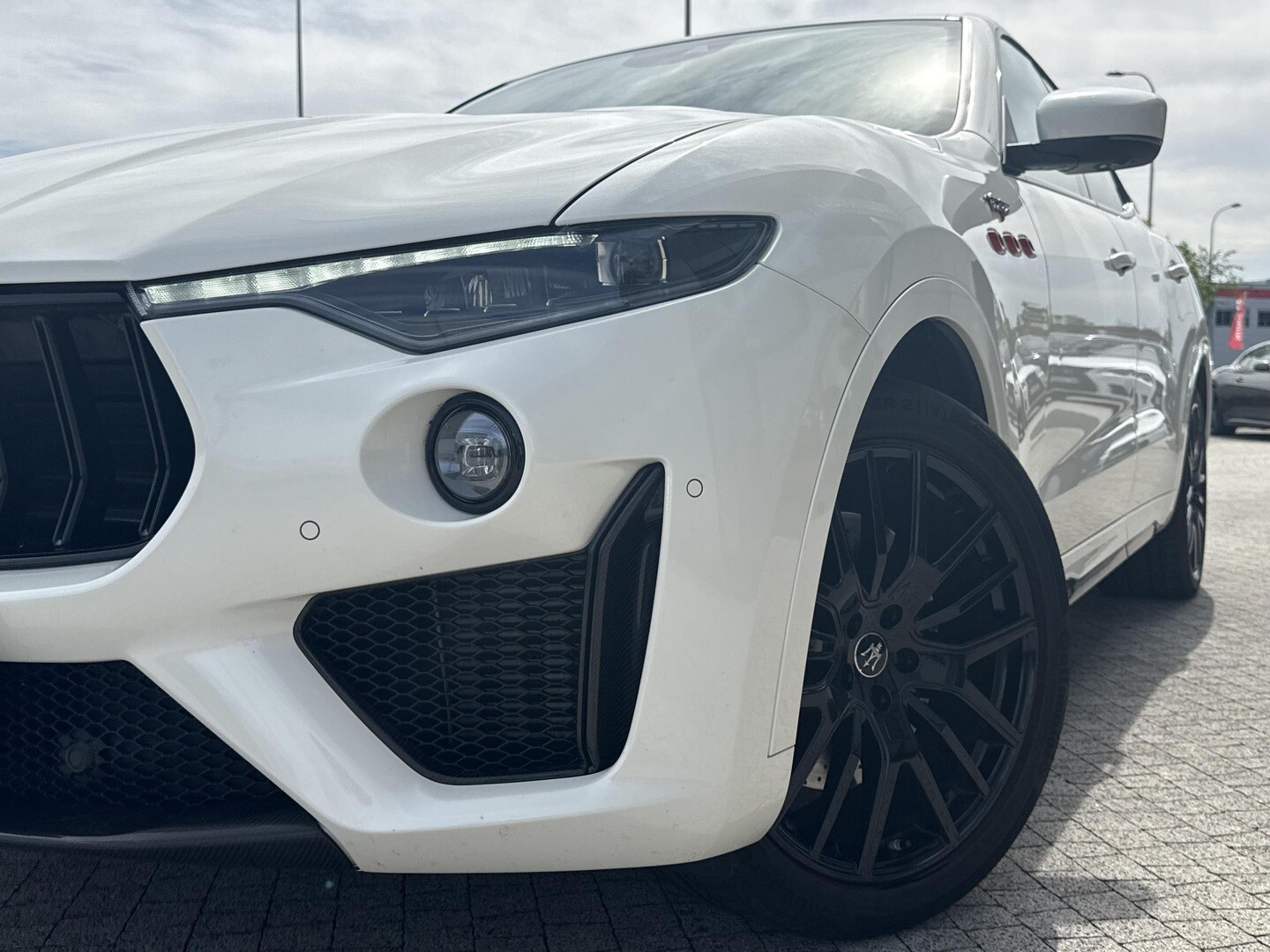 Maserati Levante