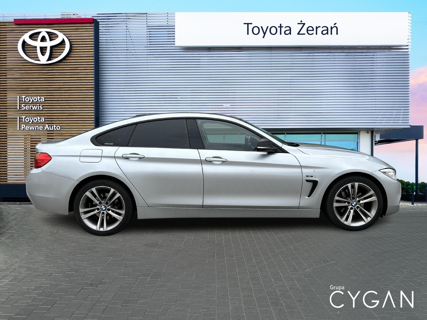 BMW Inny