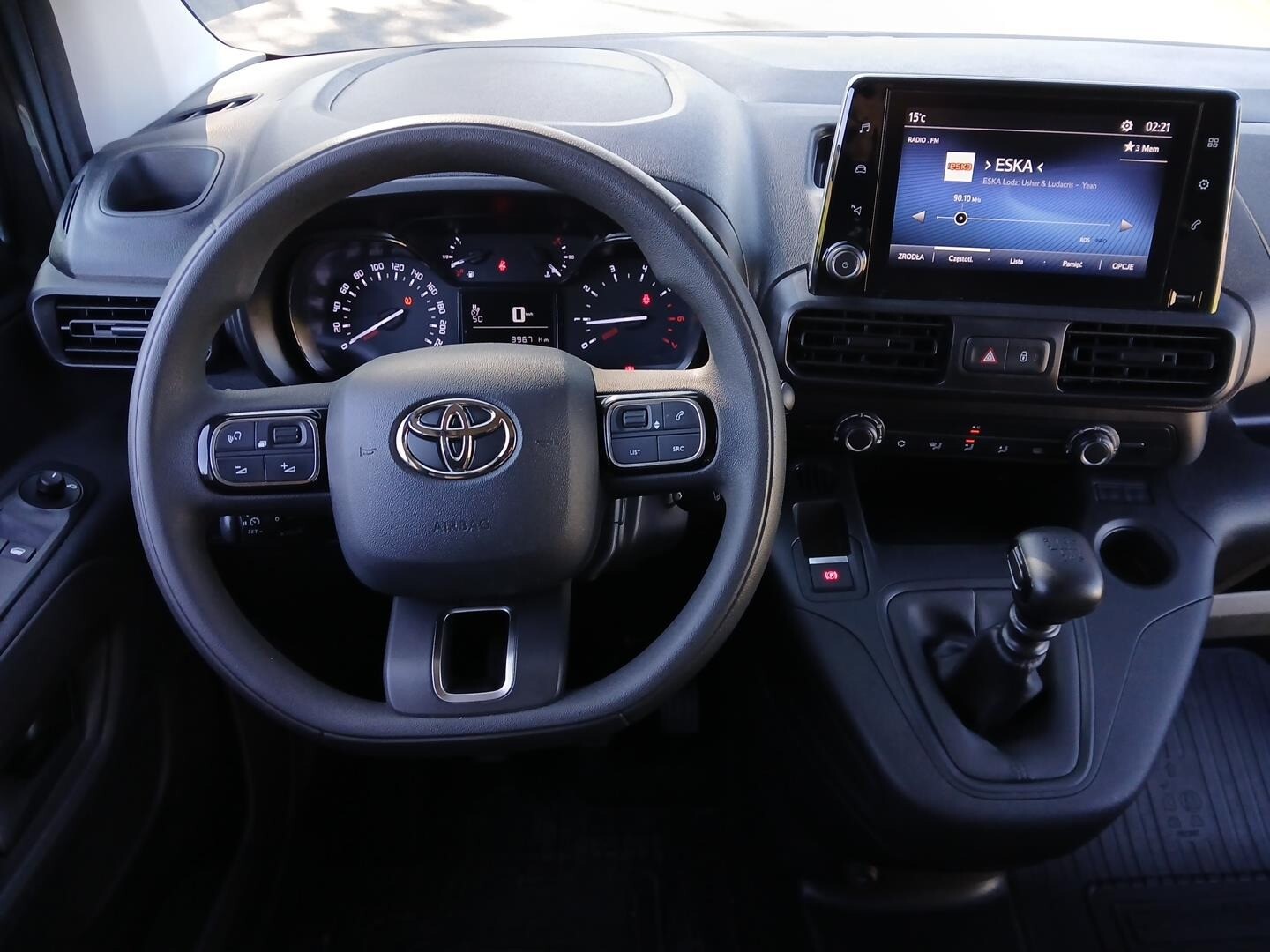 Toyota PROACE CITY