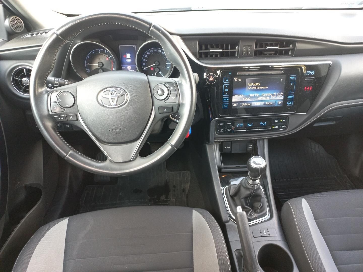 Toyota Auris