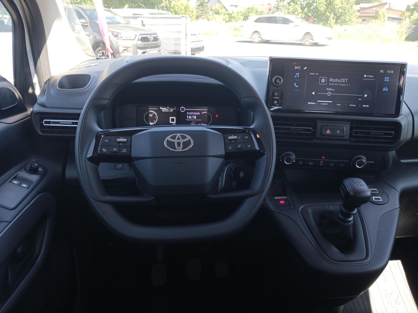Toyota PROACE CITY VERSO
