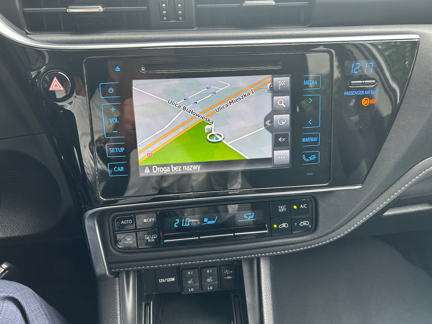 Toyota Auris