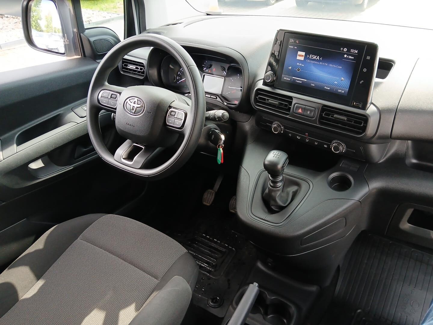 Toyota PROACE CITY