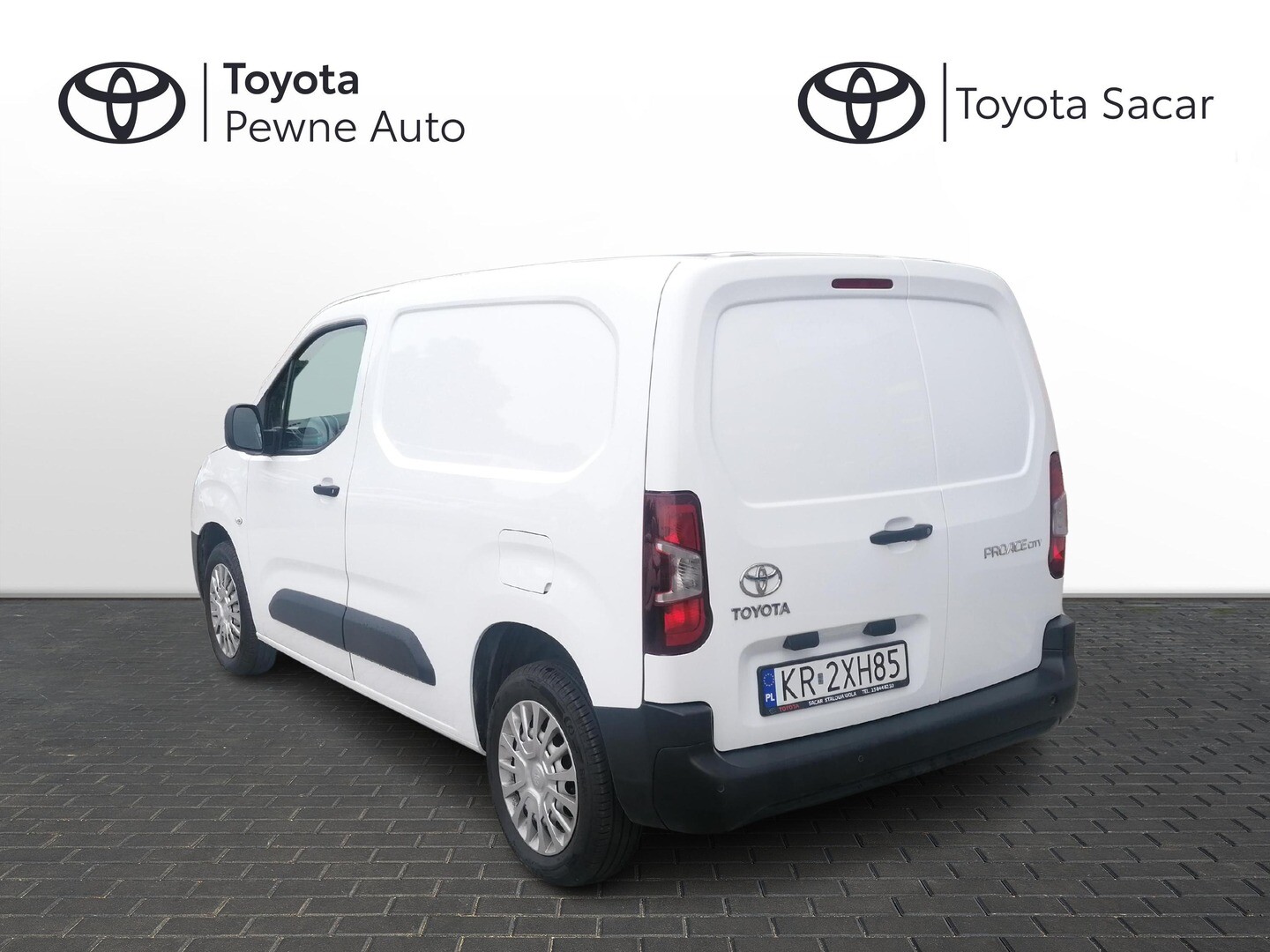 Toyota PROACE CITY