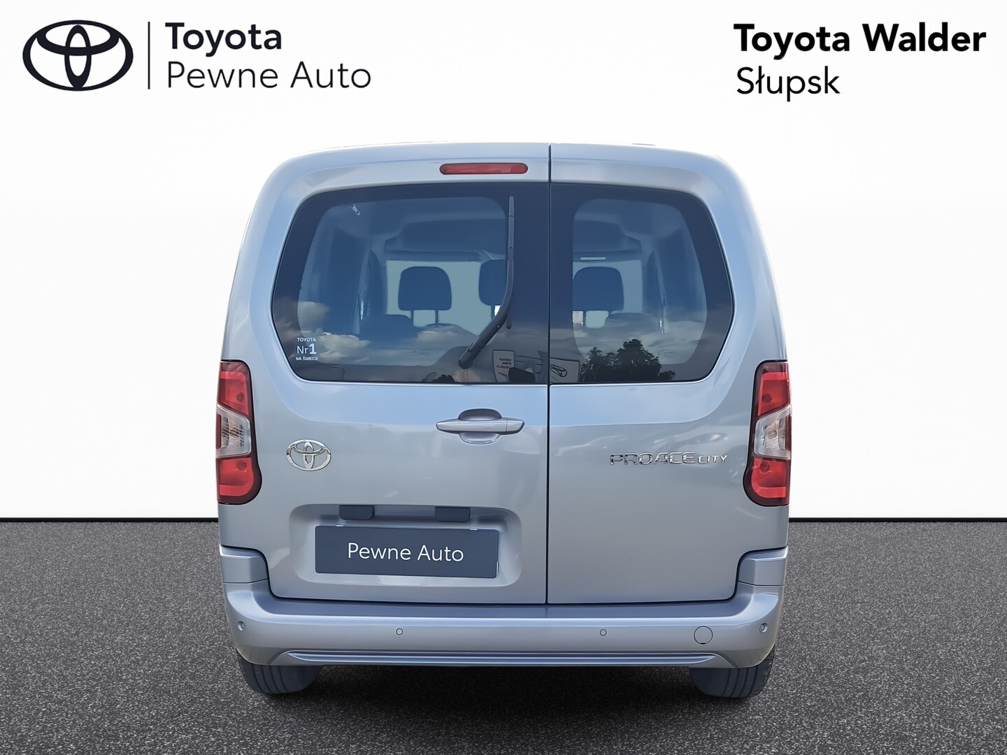 Toyota PROACE CITY VERSO