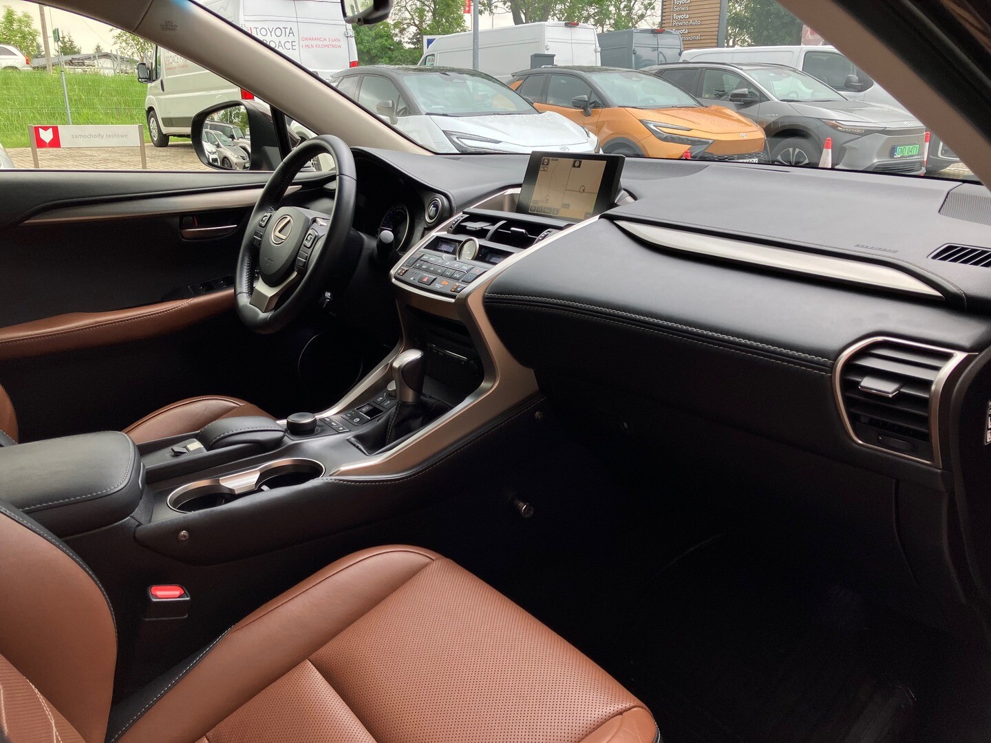 Lexus NX