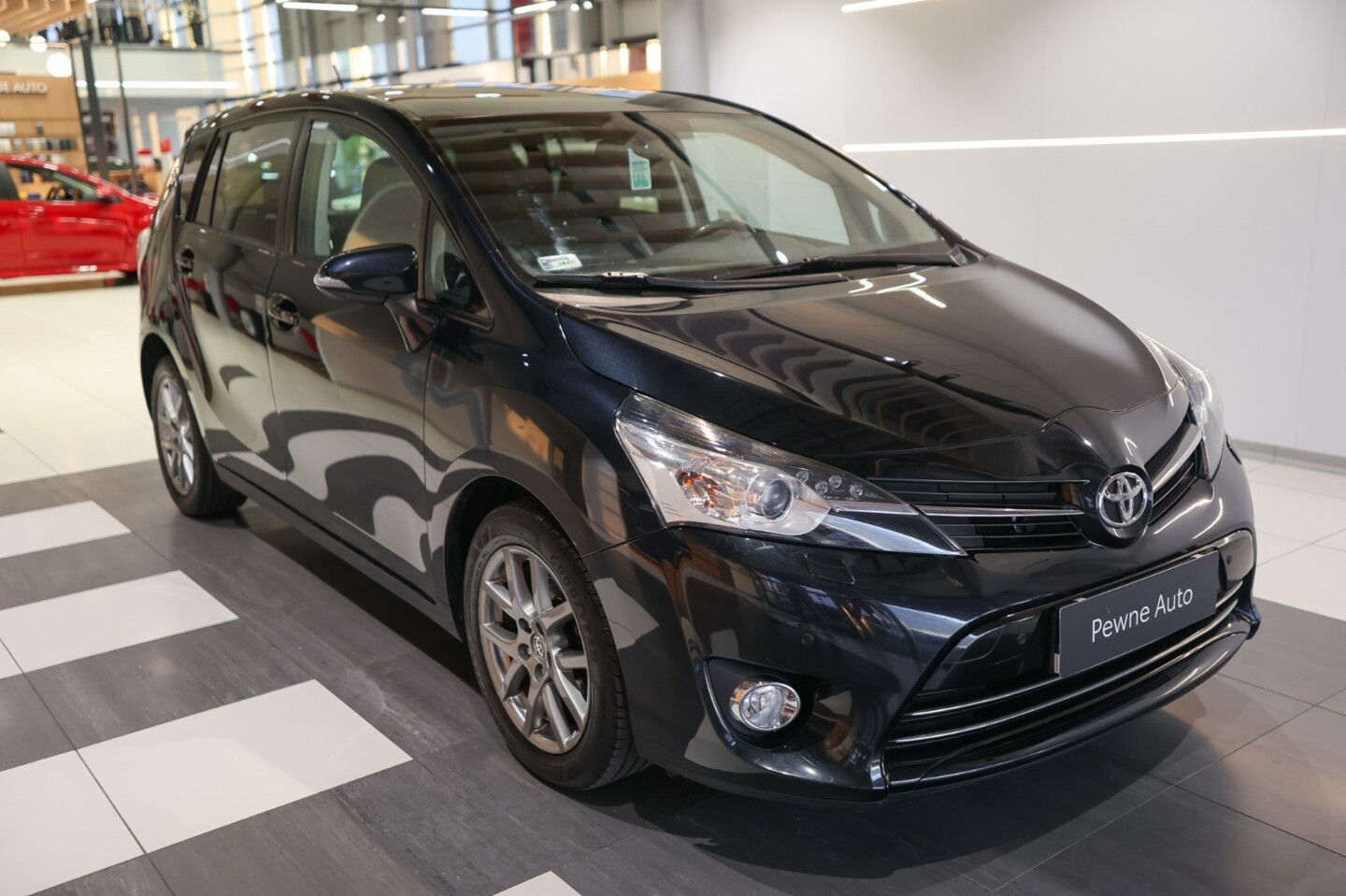 Toyota Verso