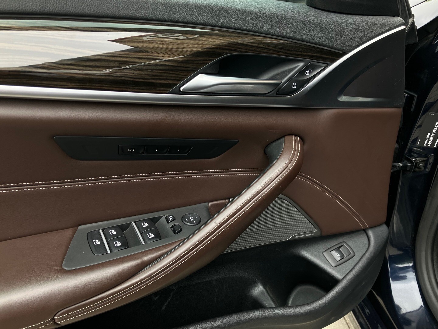 BMW Seria 5