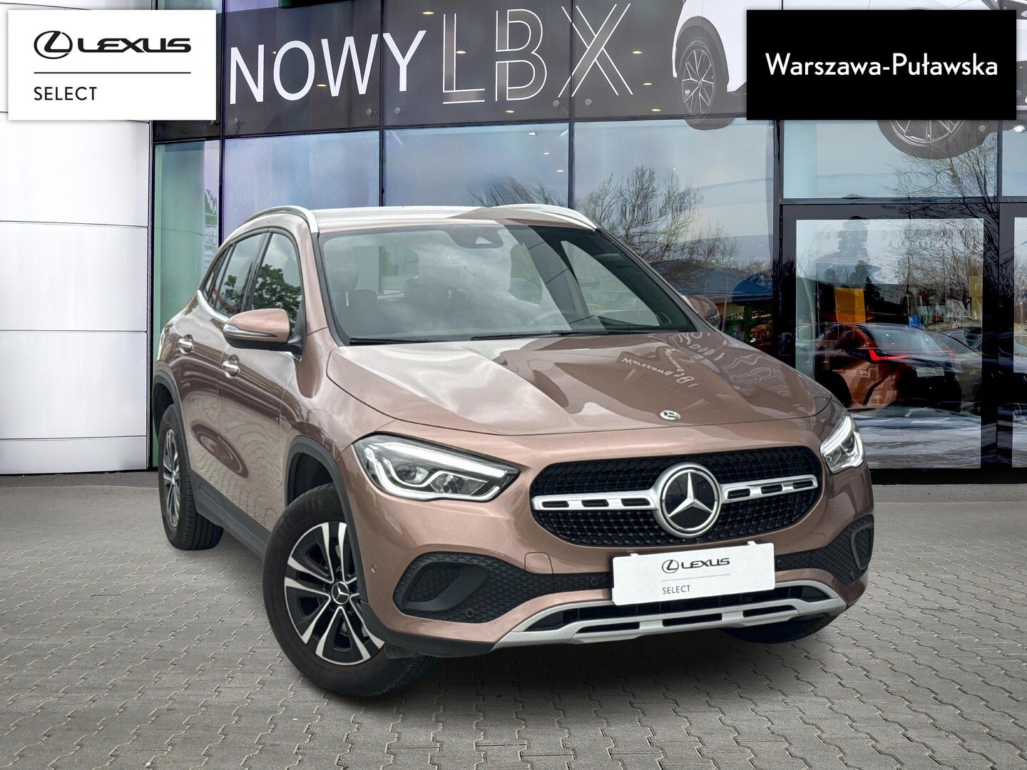 Mercedes-Benz GLA