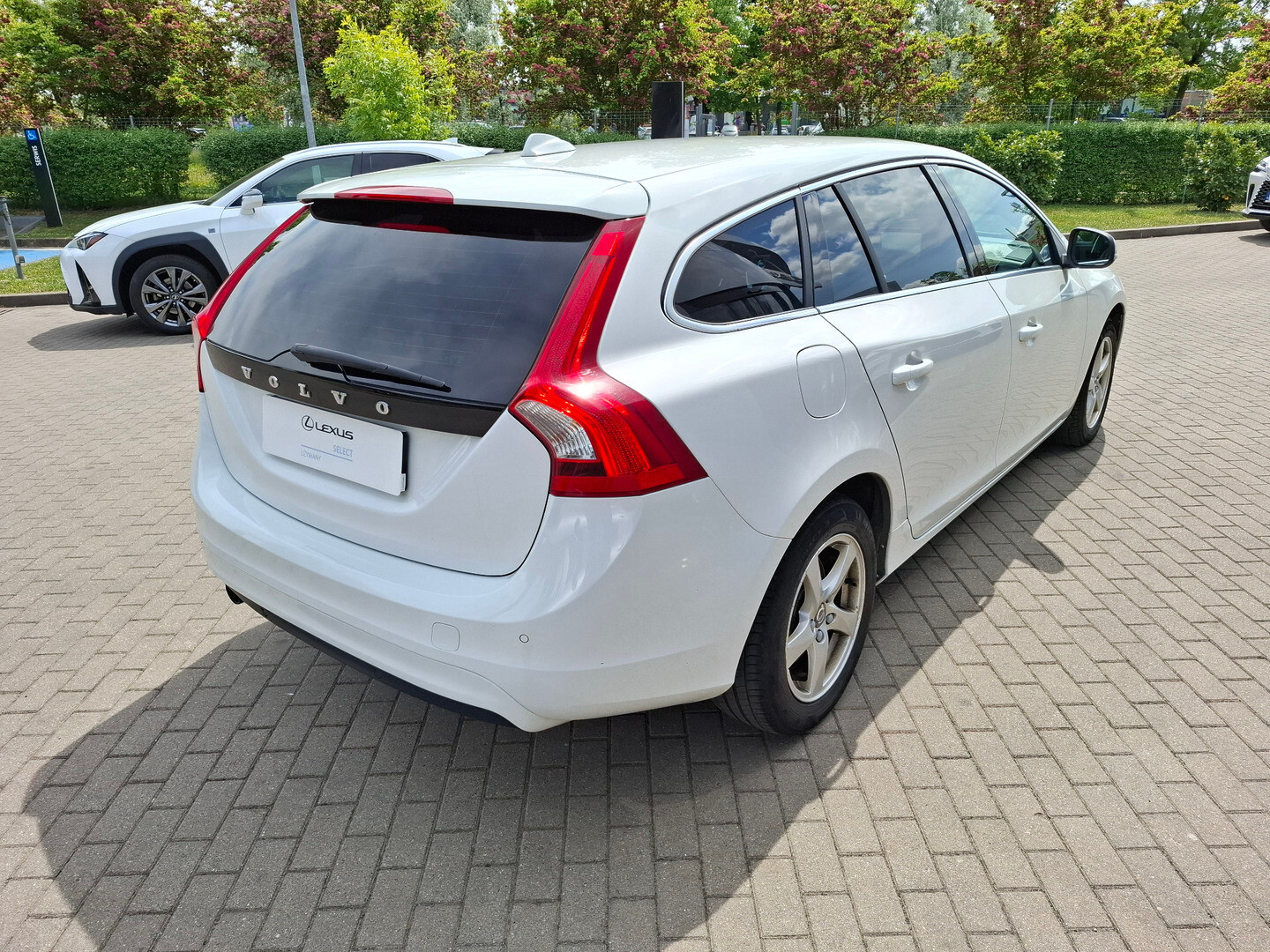 Volvo V60