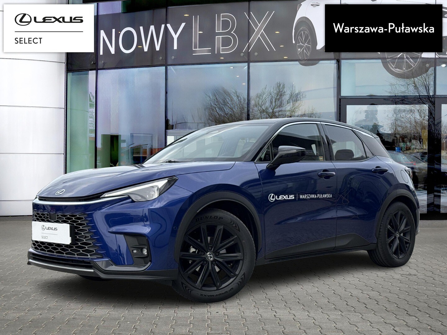 Lexus LBX