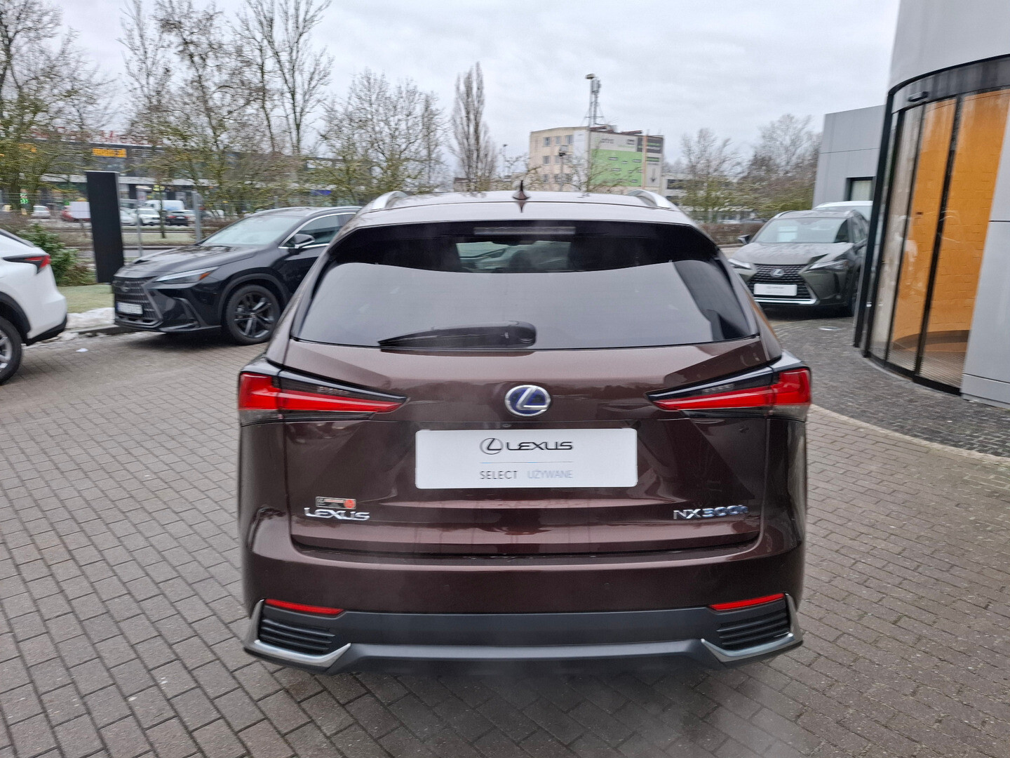 Lexus NX