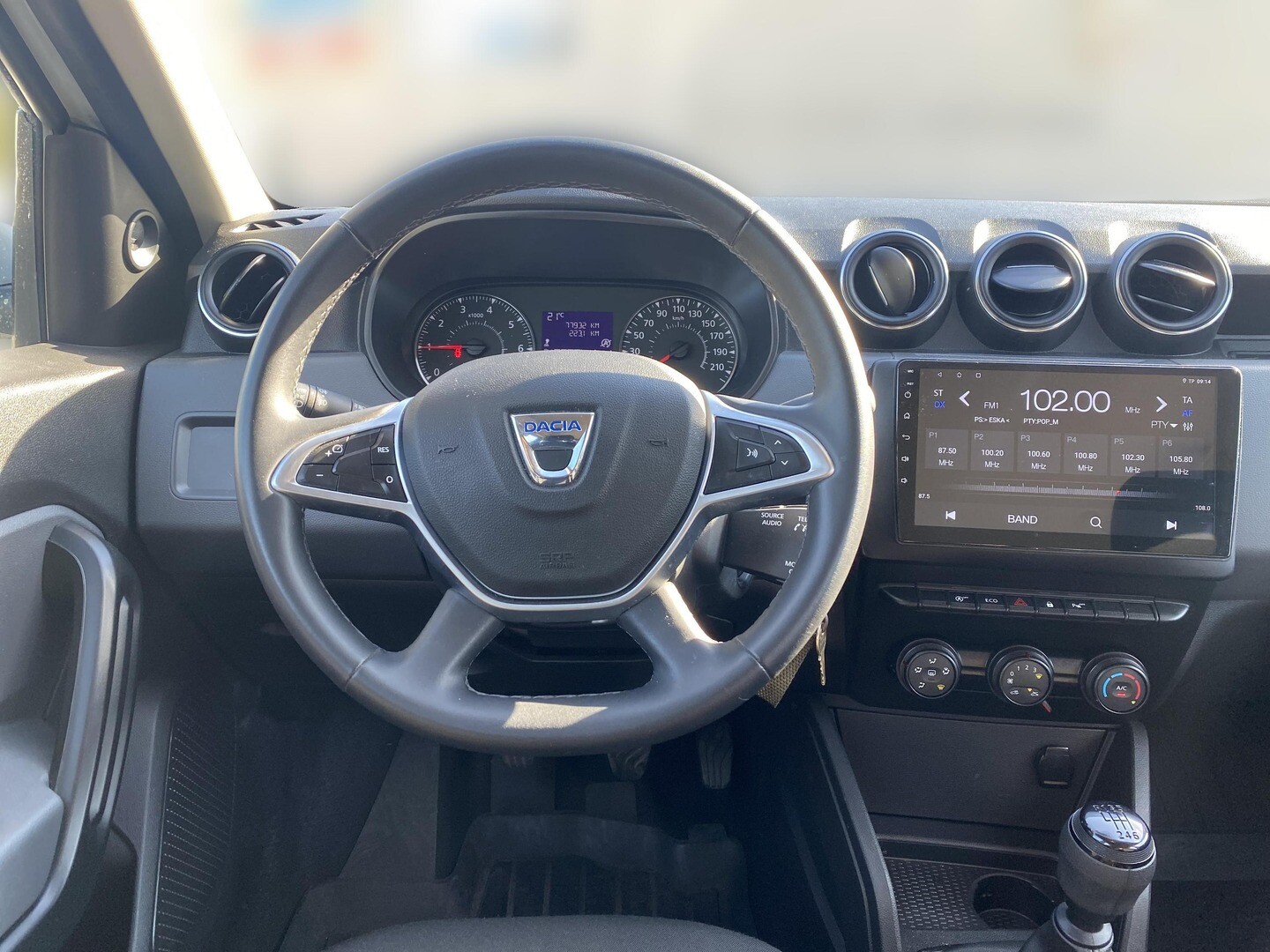 Dacia Duster