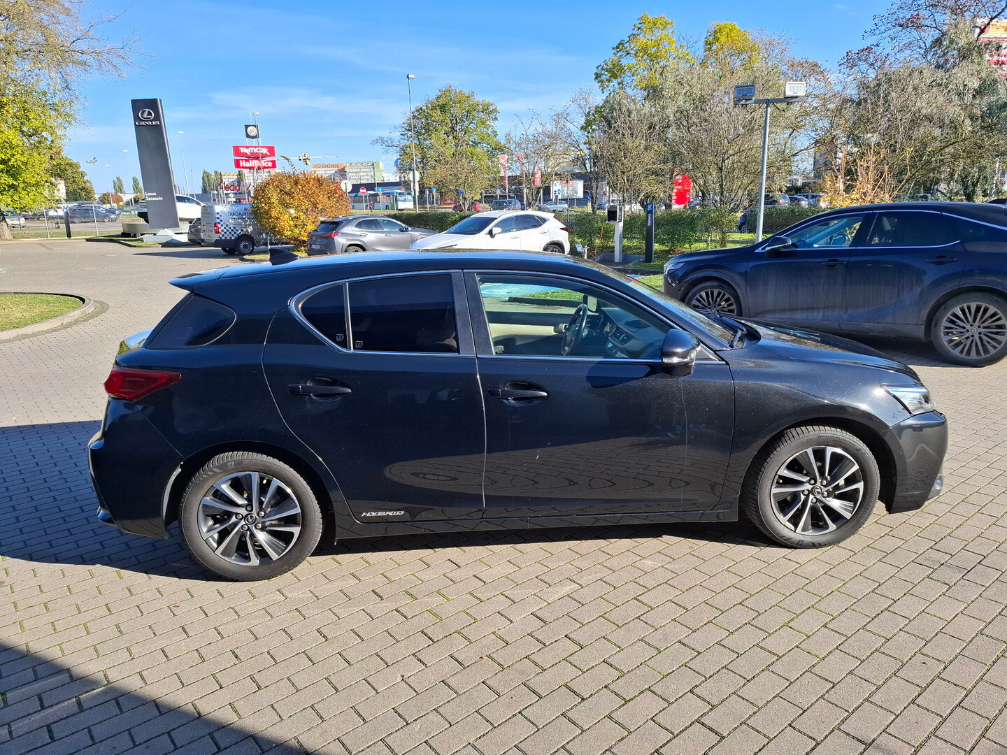 Lexus CT