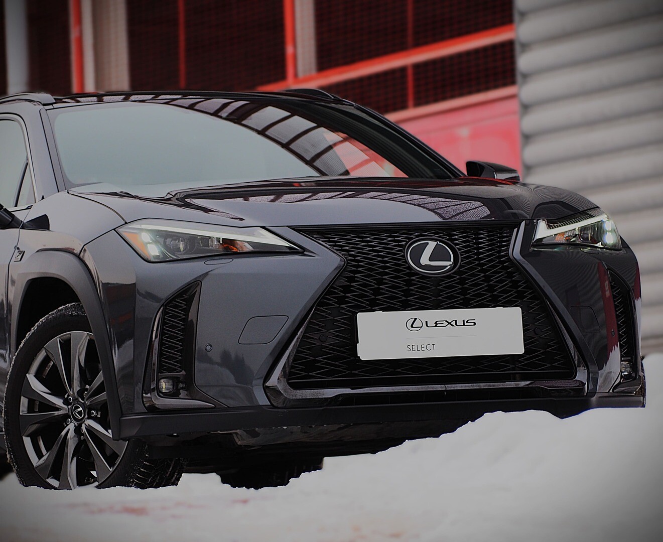 Lexus UX