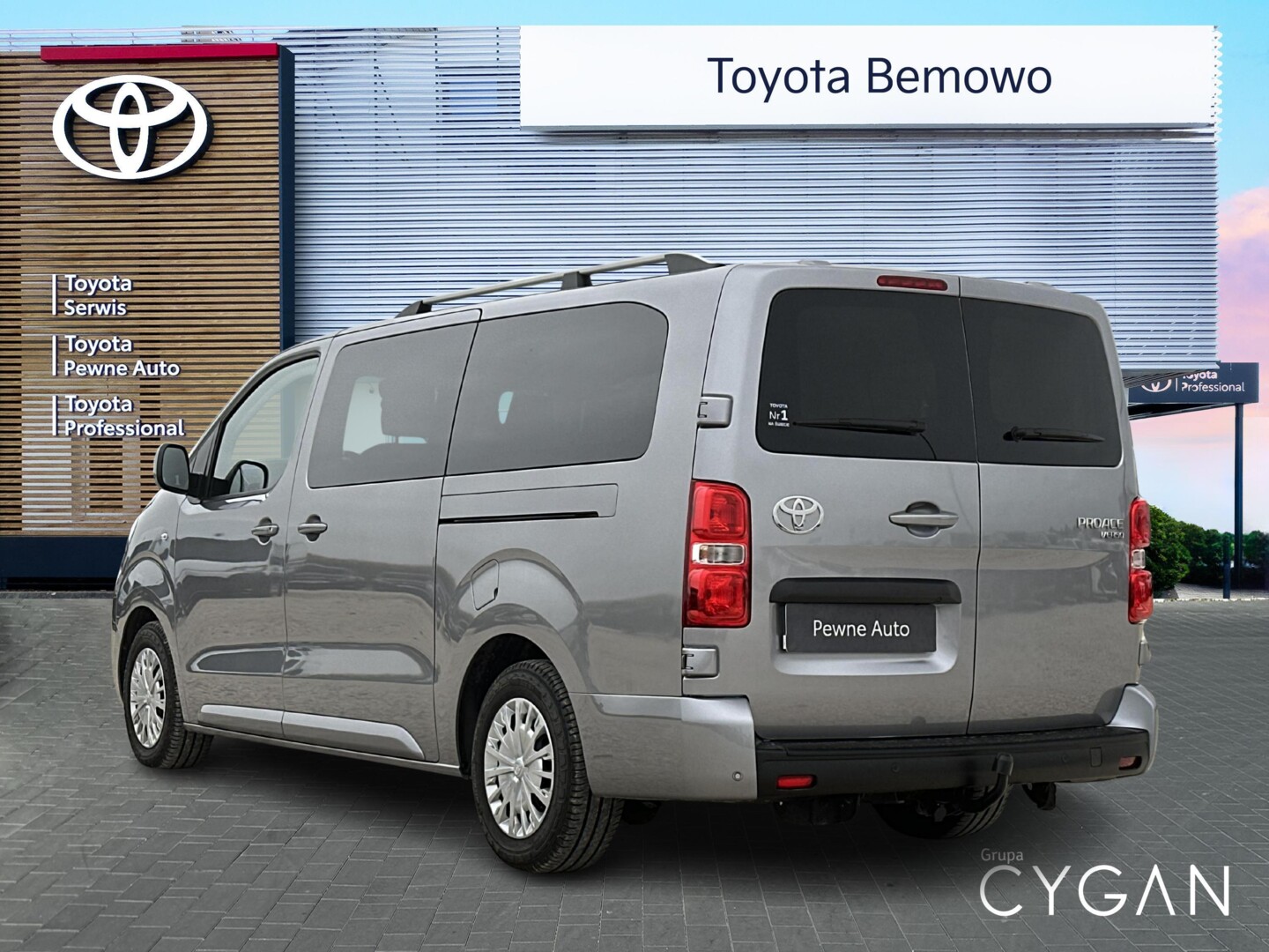 Toyota PROACE VERSO