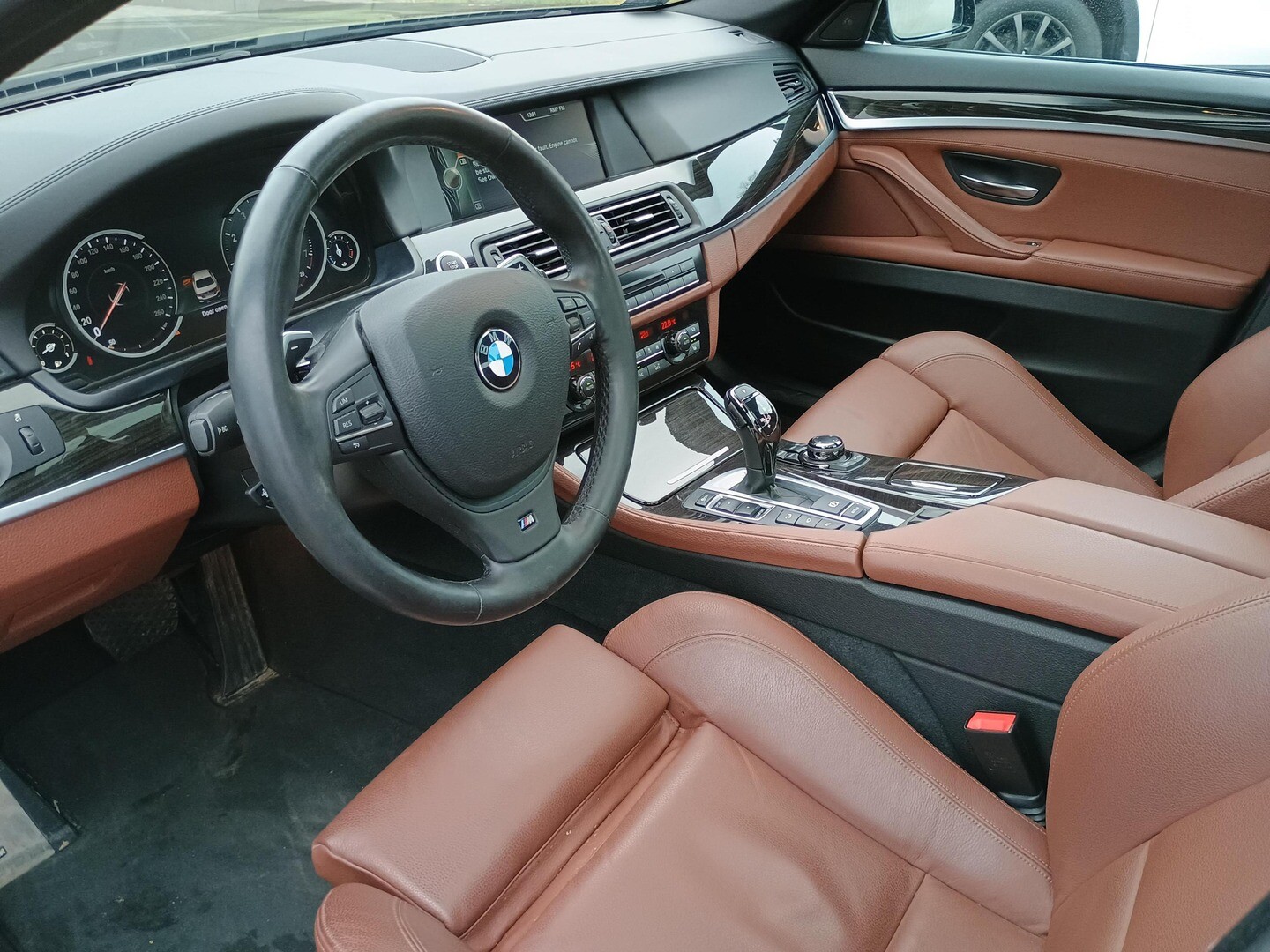 BMW Seria 5