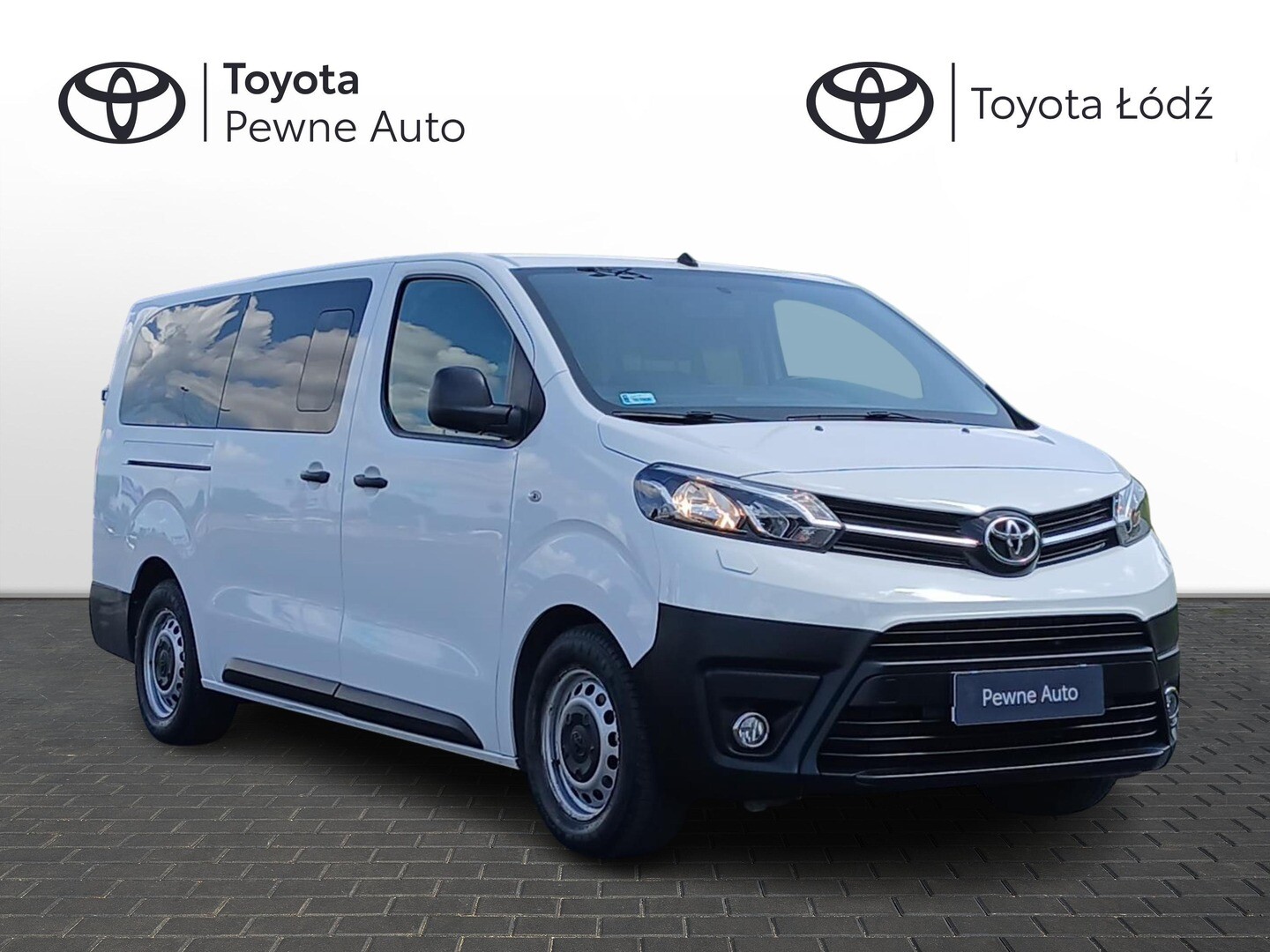 Toyota PROACE