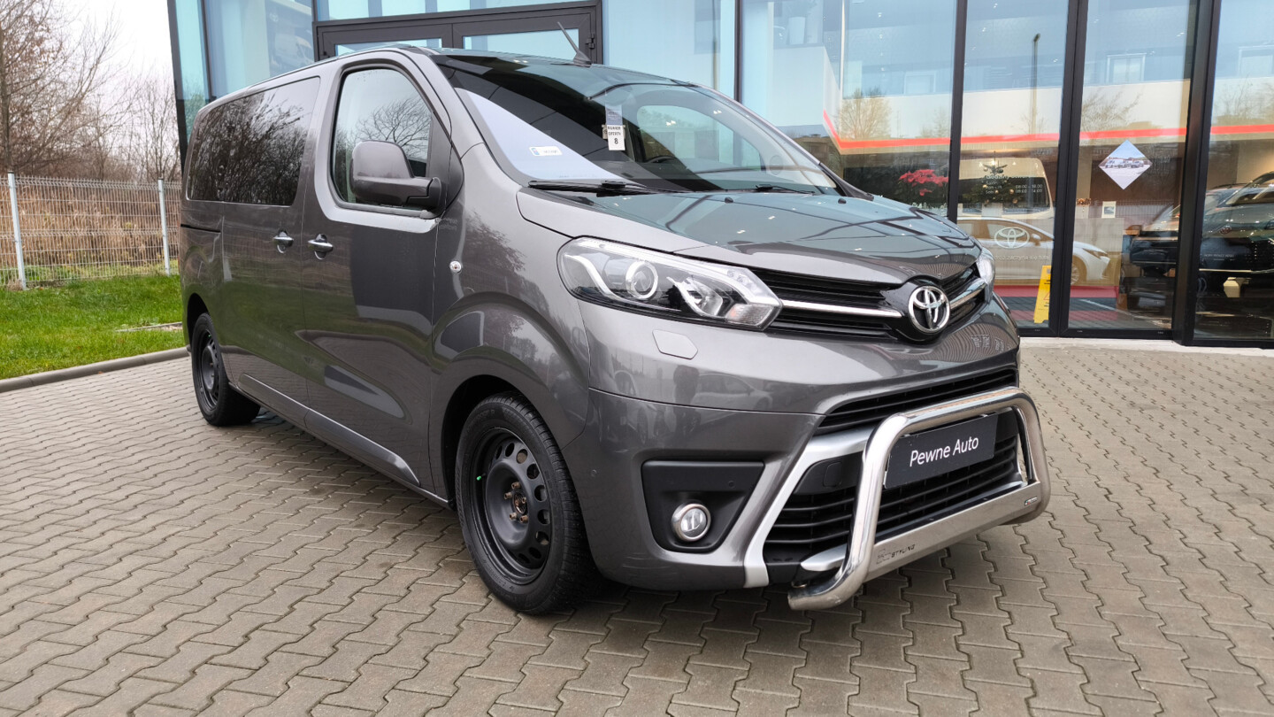 Toyota PROACE VERSO