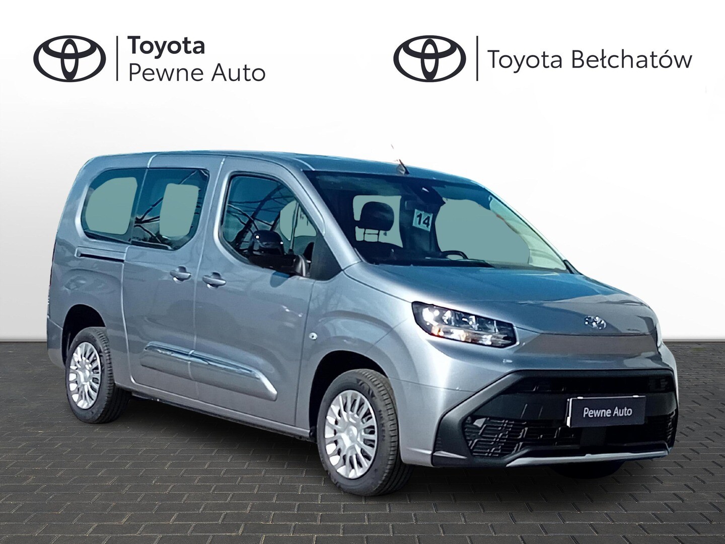 Toyota PROACE CITY VERSO