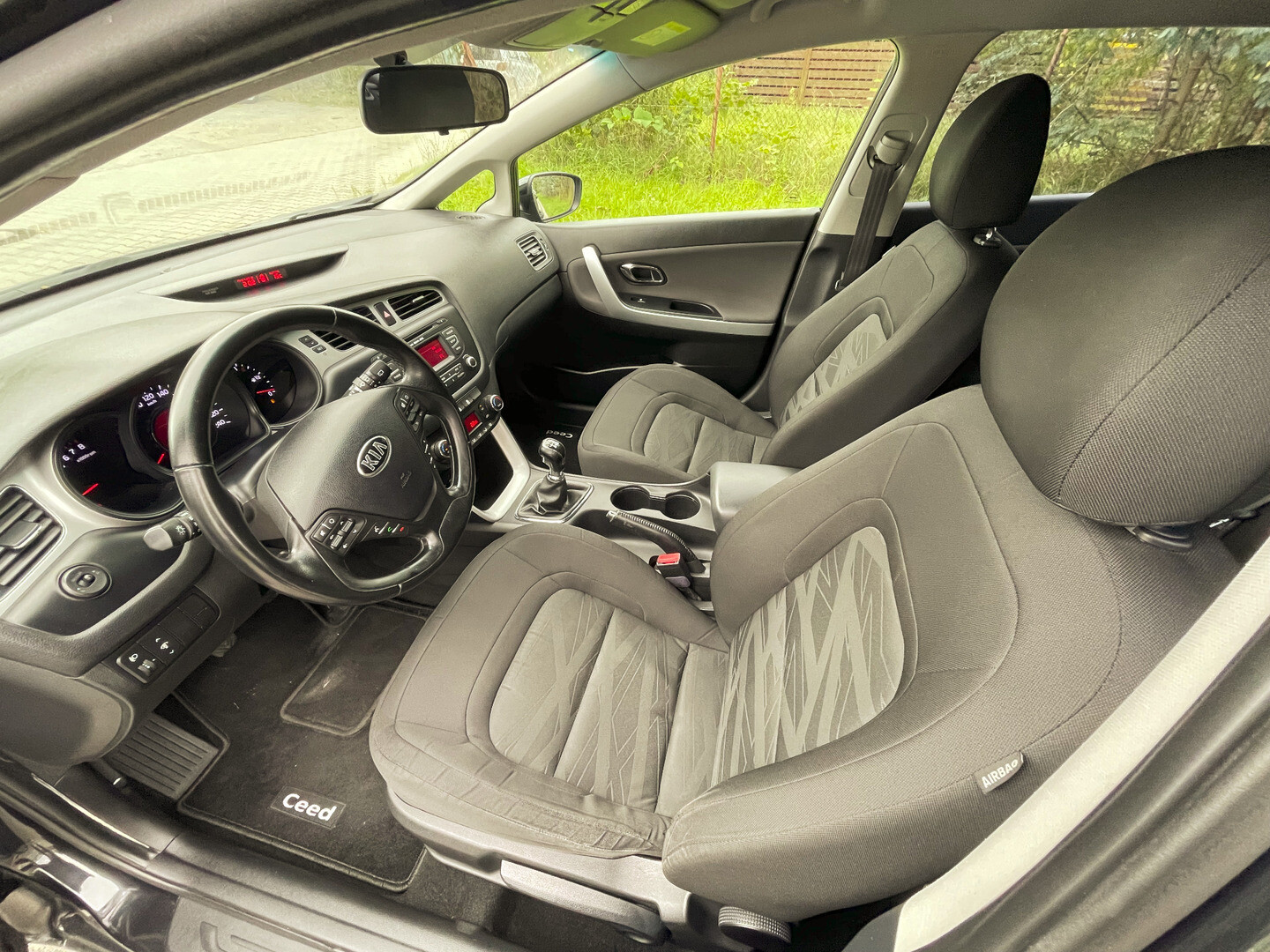 Kia Ceed