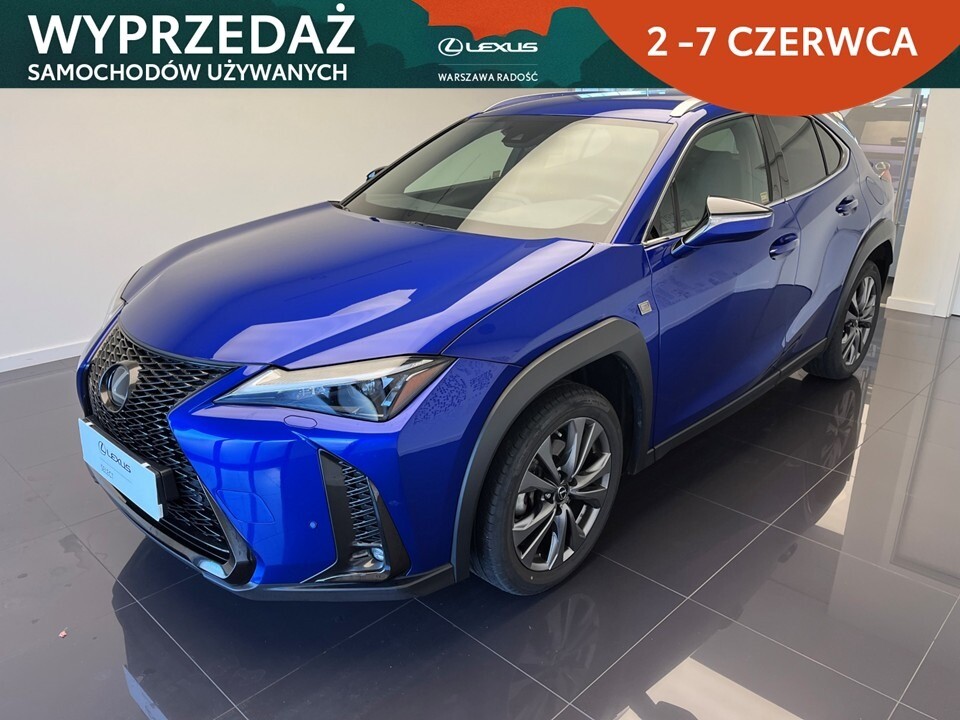 Lexus UX