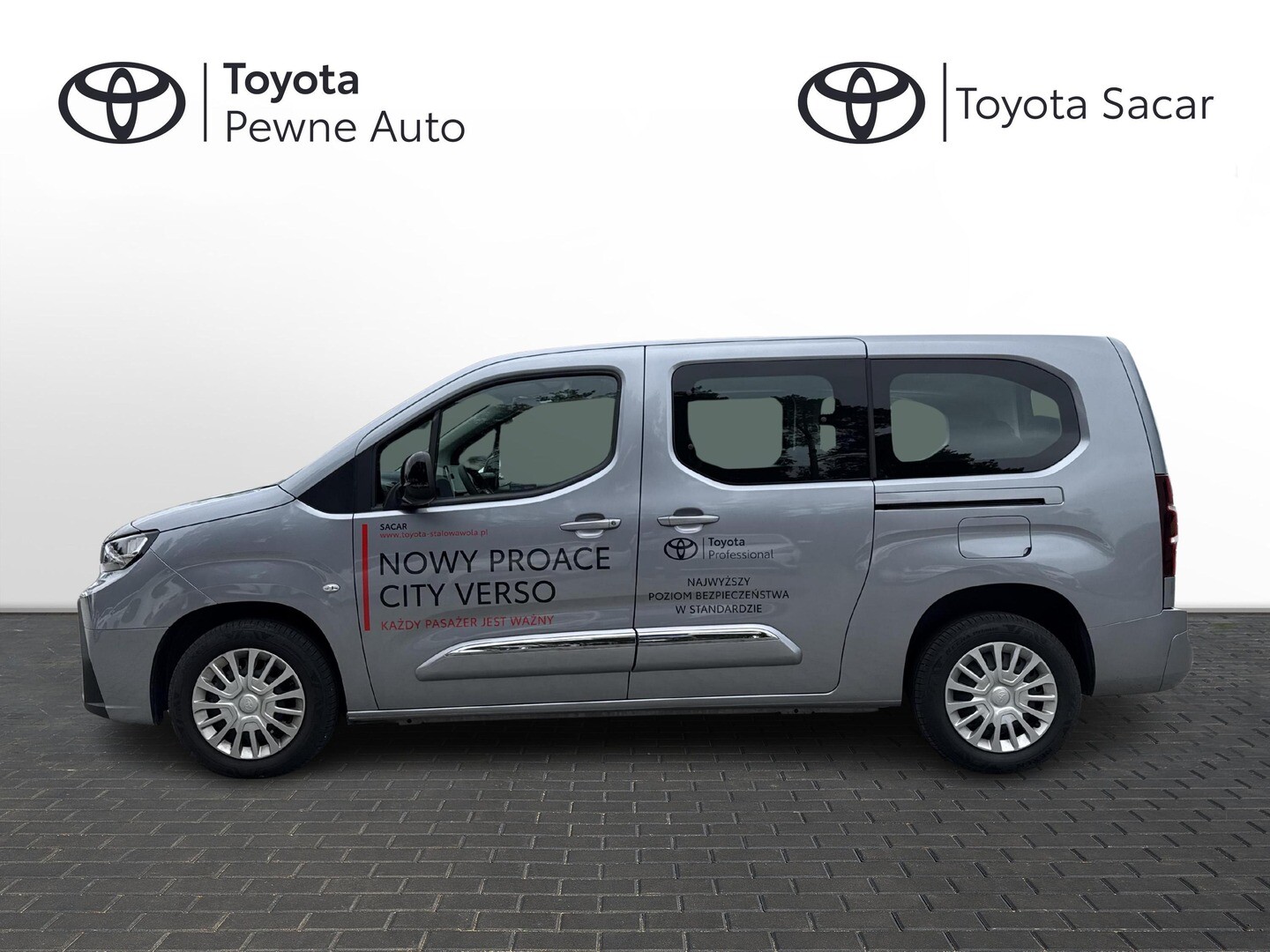Toyota PROACE CITY