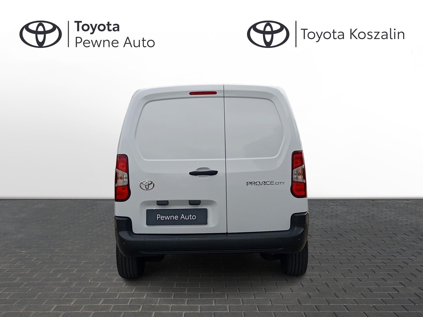 Toyota PROACE CITY