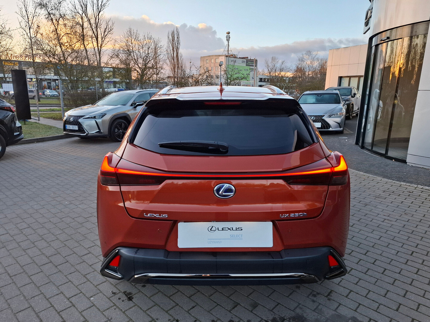 Lexus UX