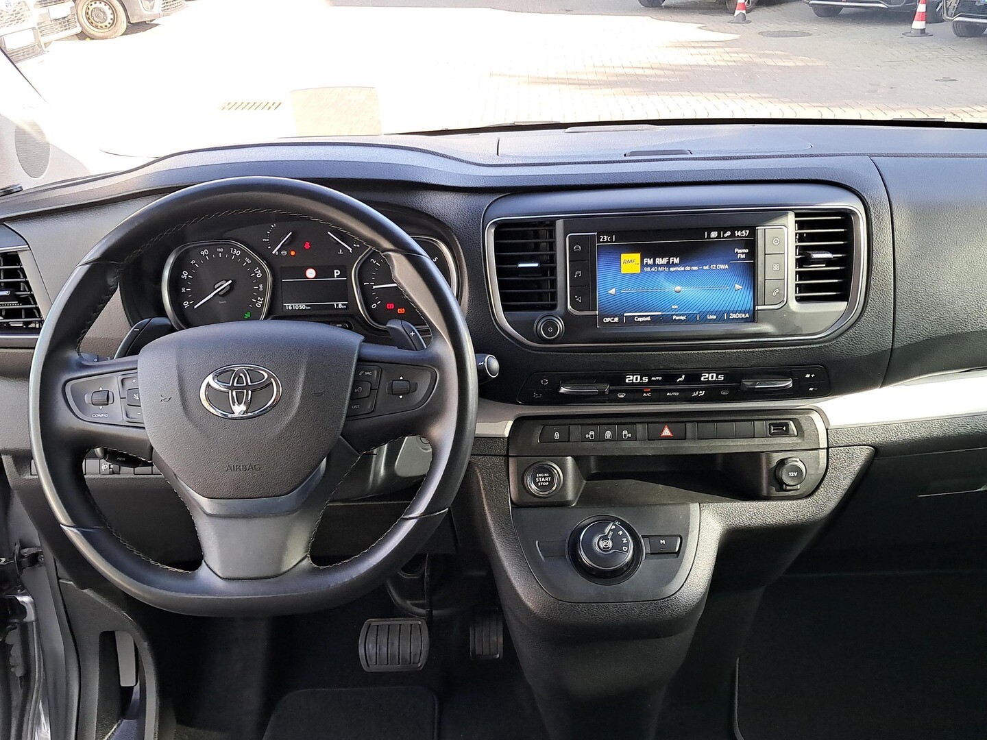 Toyota PROACE VERSO