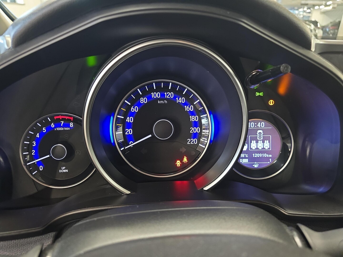 Honda Jazz